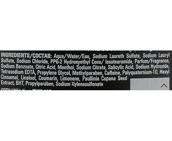 Sebastian Professional Seb Man The Boss  Шампунь для об'єму тонкого волосся, фото _ab__is.image_number.default