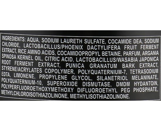Шампунь для фарбованого і обробленого волосся SeipuntoZero Salon Treatments Post Color Shampoo, 1000 ml, фото _ab__is.image_number.default