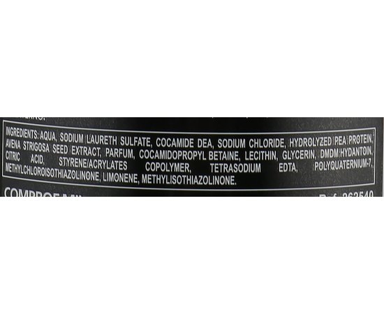 Шампунь для тонких волос SeipuntoZero Take Over Full Expand Shampoo, 1000 ml, изображение 3