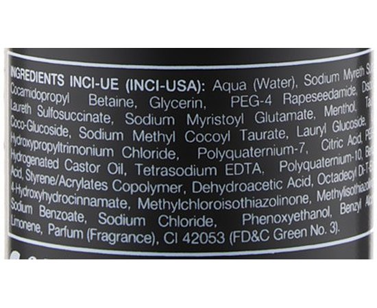 Шампунь для волосся для чоловіків Sensus High Energy Shampoo, 250 ml, фото _ab__is.image_number.default