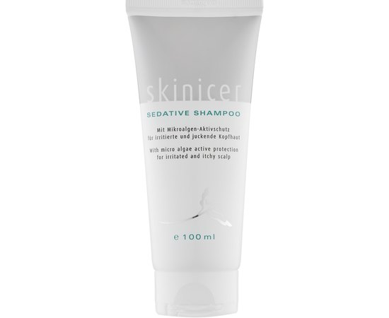 Skinicer Sedative Shampoo Шампунь від лупи, 100 мл, фото 