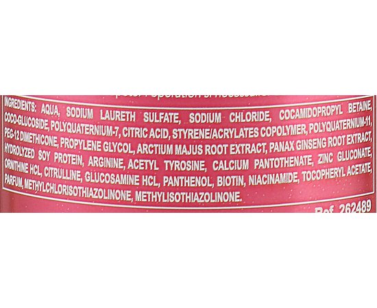 Шампунь проти випадіння волосся SeipuntoZero Take Over Active Power Shampoo, 300 ml, фото _ab__is.image_number.default