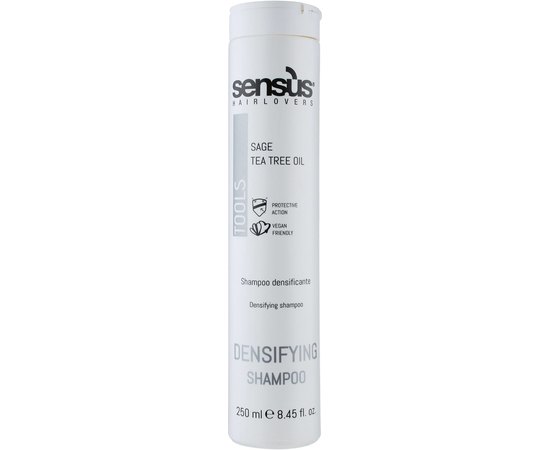 Шампунь против выпадения волос Sensus Tools Densify Shampoo, 250 ml
