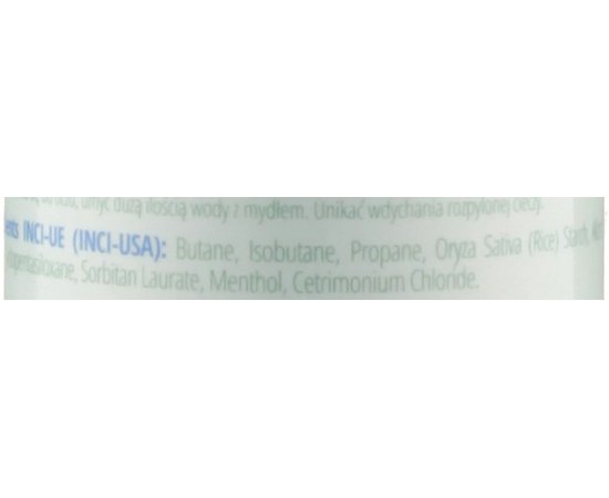 Сухой шампунь для волос Sensus Tabu After Pillow 10, 200 ml, изображение 3