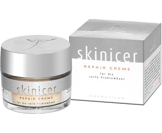 Увлажняющий крем для проблемной кожи лица Skinicer Repair Care, 30 ml