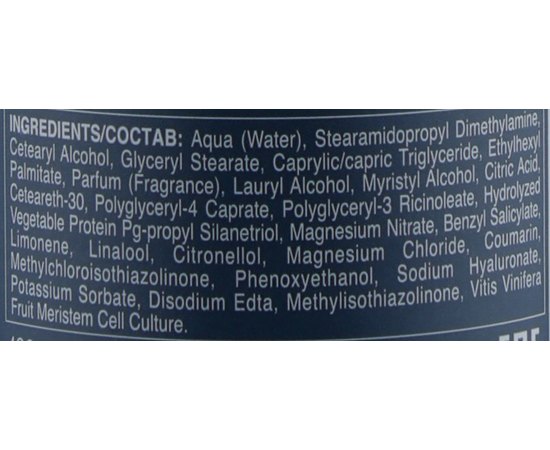 Восстанавливающий базовый крем SeipuntoZero Hairzoe Time Protrction Restructuring Base Cream, 500 ml, изображение 3