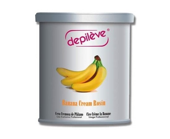 Банановый воск Depileve Banana Wax Can, 800 g