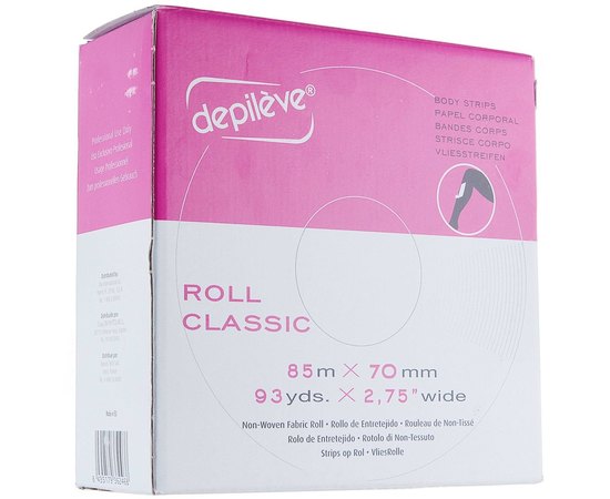 Бумага для депиляции в рулоне Depileve Strip Roll, изображение 3