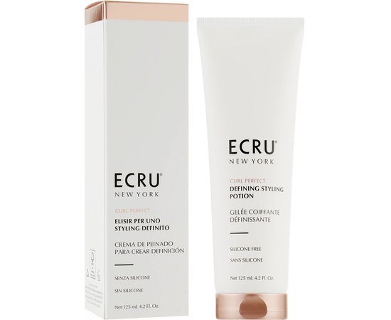 Формувальний еліксир для волосся Ідеальні локони ECRU NY Curl Perfect Defining Styling Potion, фото _ab__is.image_number.default
