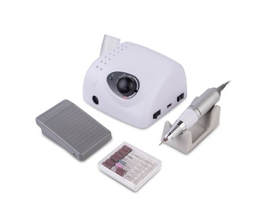 Фрезер для маникюра Bucos ZS-705 Professional, 65 W/ 35000 об, изображение 5