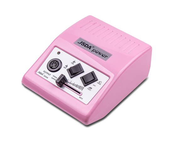 Фрезер для маникюра JSDA JD-500, 35 W/ 35000 об, изображение 2