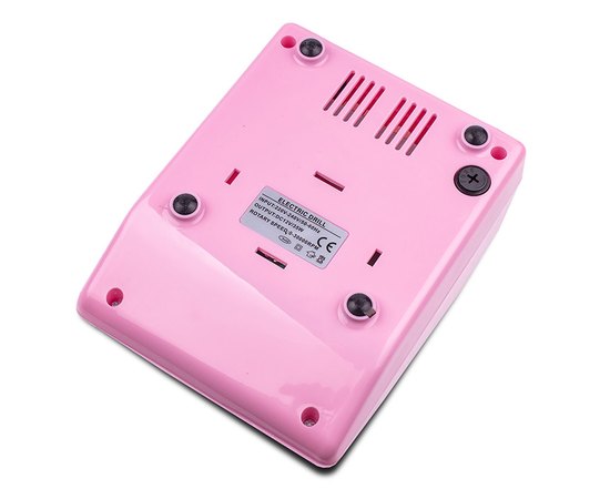 Фрезер для маникюра JSDA JD-500, 35 W/ 35000 об, изображение 5