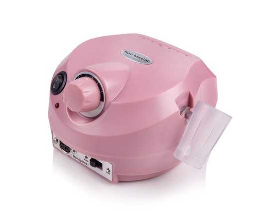 Фрезер для маникюра ZS-601 Professional Pink, 45 W/ 35000 об