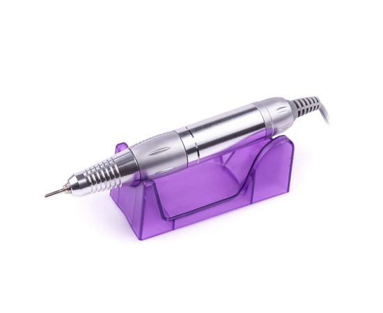 Фрезер для маникюра ZS-601 Professional Silver, 45 W/ 35000 об, изображение 4