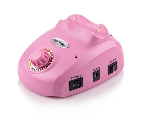 Фрезер для маникюра ZS-603 Professional Pink, 45 W/ 35000 об