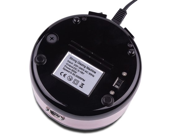 Фрезер для маникюра ZS-606 Professional Pink, 65 W/ 35000 об, изображение 4