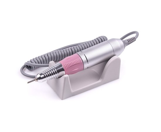 Фрезер для маникюра ZS-606 Professional Pink, 65 W/ 35000 об, изображение 5
