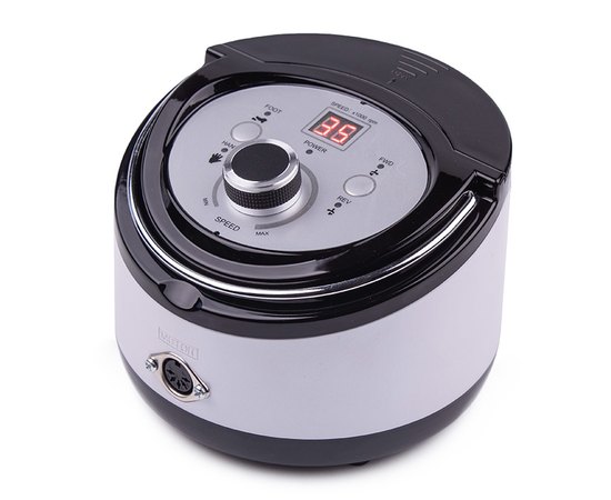 Фрезер для маникюра ZS-606 Professional White, 65 W/35000 об, изображение 3