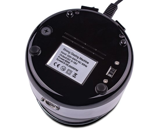 Фрезер для маникюра ZS-606 Professional White, 65 W/35000 об, изображение 5