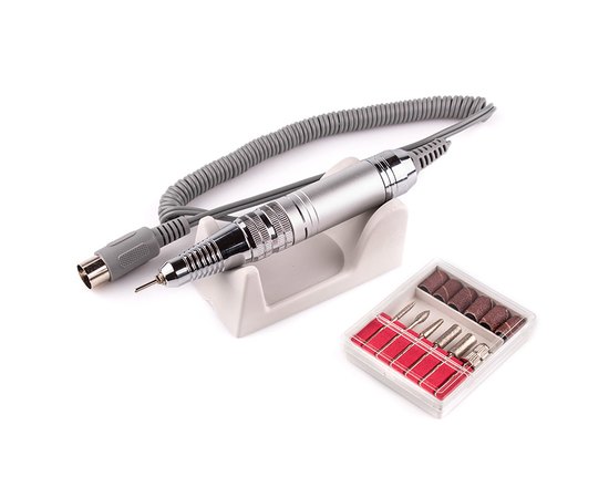 Фрезер для маникюра ZS-711 Professional White, 65 W, 35000 об, изображение 3