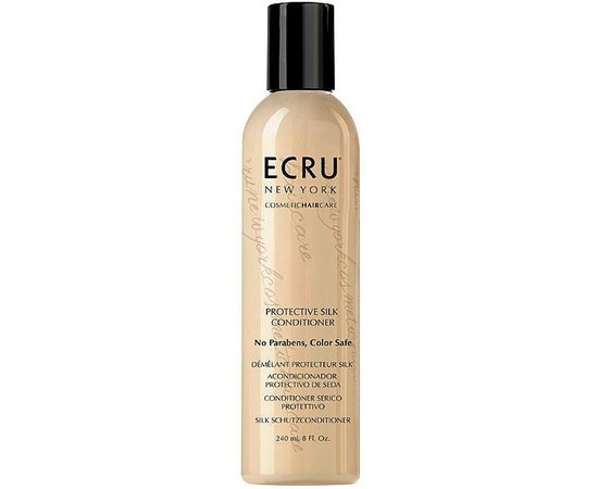 Кондиционер для волос Шелковая защита ECRU NY Protective Silk Conditioner, изображение 2