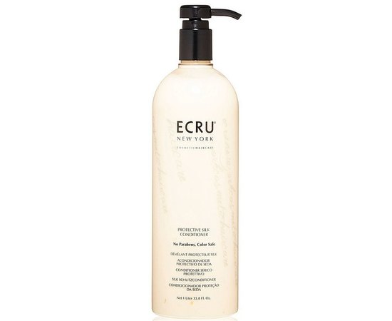 Кондиционер для волос Шелковая защита ECRU NY Protective Silk Conditioner, изображение 3