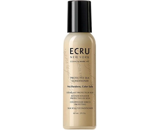 Кондиционер для волос Шелковая защита ECRU NY Protective Silk Conditioner