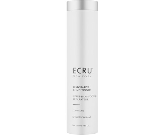 Кондиционер для восстановления волос ECRU NY Restorative Conditioner, изображение 2