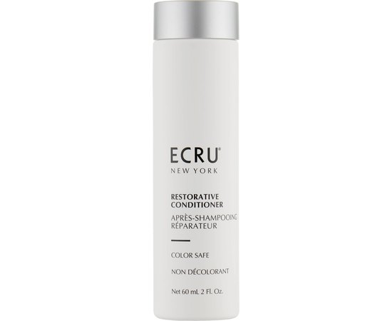 Кондиционер для восстановления волос ECRU NY Restorative Conditioner