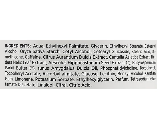 Ebrand Crema Massaggio Inestetismi Cellulite Антицелюлітний масажний крем з фосфатидилхоліном, 500 мл, фото _ab__is.image_number.default