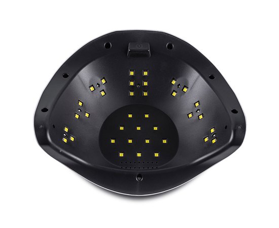 Лампа для манікюру із ручкою на дві руки Sun BQ-6T Led+Uv, 108 W, фото _ab__is.image_number.default