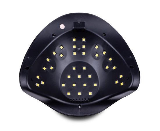 Лампа для манікюру із ручкою Sun BQ-5T Black Led+Uv, 120 W, фото _ab__is.image_number.default