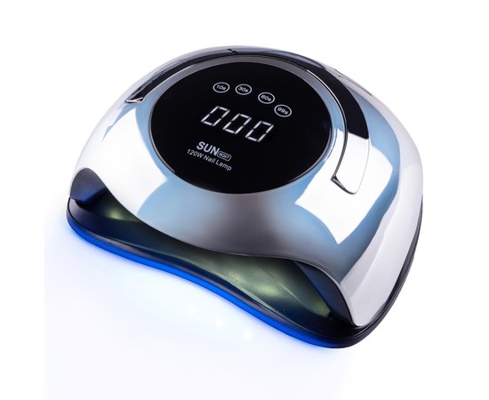 Лампа для манікюру із ручкою Sun BQ-5T Mirror, 120 W, фото _ab__is.image_number.default