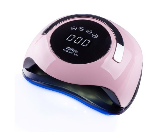 Лампа для манікюру із ручкою Sun BQ-5T Pink Led+Uv, 120 W, фото _ab__is.image_number.default