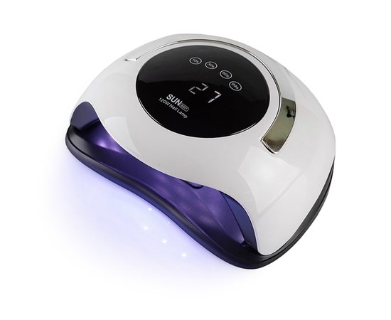 Лампа для маникюра Sun BQ-5T White Led+Uv, 120 W, фото _ab__is.image_number.default