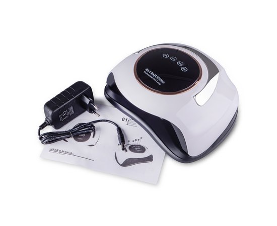 Лампа для манікюру Sun BQ-5T Plus Led+Uv, 180 W, фото _ab__is.image_number.default