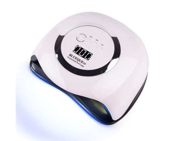 Лампа для манікюру Sun BQ-V1 Silver, 168 W, фото _ab__is.image_number.default