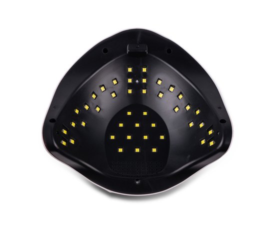 Лампа для манікюру Sun BQ-V1 Silver, 168 W, фото _ab__is.image_number.default