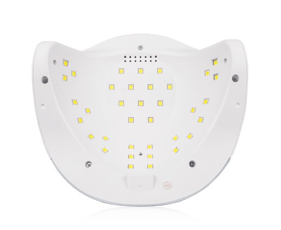 Лампа для манікюру Sun BQ-V5 Macaroon Blue Led+Uv, 120 W, фото _ab__is.image_number.default