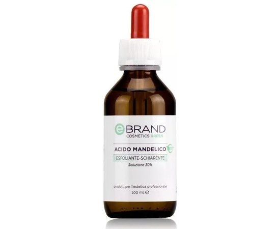 Ebrand Acido Mandelico sol. 30% Мигдальний кислота 30%, 100 мл, фото 