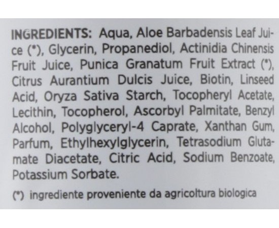 Мультивитаминная сыворотка для лица Ebrand Siero Viso Multivitaminico, 50 ml, изображение 3