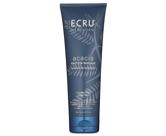 Набор для интенсивного восстановления Акація протеин ECRU NY Acacia Intensive Repair Duo, изображение 2