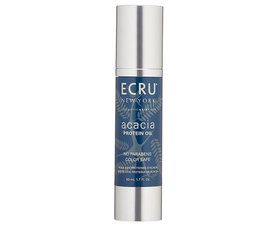 Набор для интенсивного восстановления Акація протеин ECRU NY Acacia Intensive Repair Duo, изображение 3
