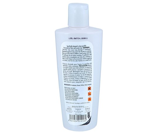 Очиститель поверхности от парафина Depileve Para Clean, 220 ml, изображение 2