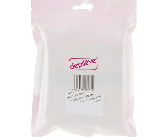 Одноразовий скошений шпатель для обличчя Depileve Precision Applicator,  100 шт, фото _ab__is.image_number.default