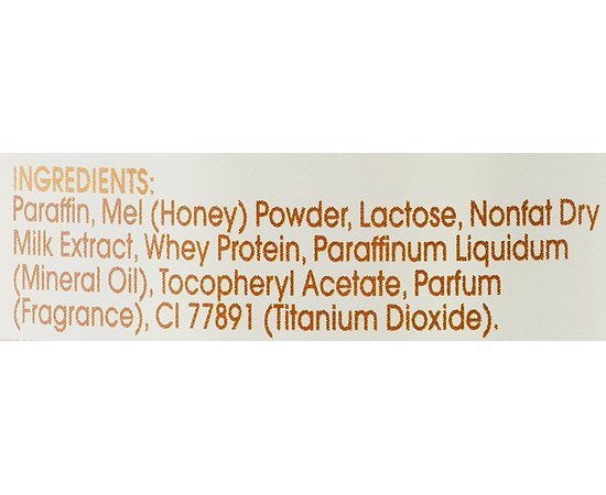 Depileve Milk Paraffin Can Парафін для обличчя Молоко і мед, 450 г, фото _ab__is.image_number.default