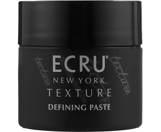 Паста для волосся текстуруюча ECRU NY Texture Defining Paste, 50 ml, фото 
