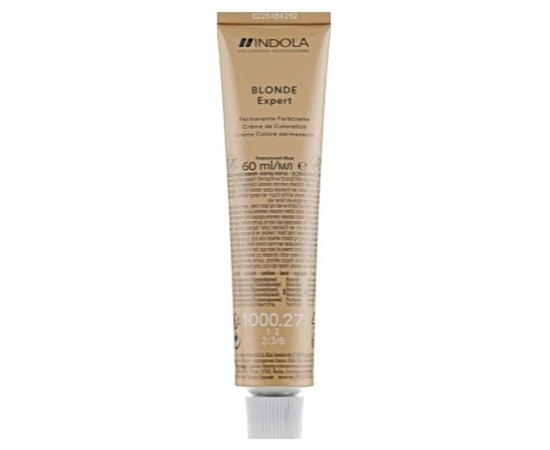 Перманентна фарба для освітлення волосся Indola Permanent Caring Color Blonde Expert, 60 ml, фото _ab__is.image_number.default