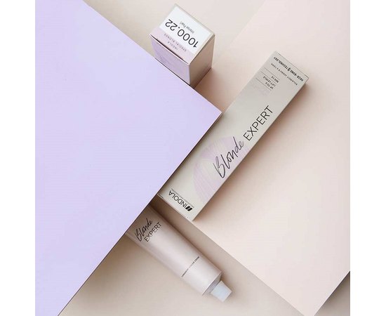 Перманентна фарба для освітлення волосся Indola Permanent Caring Color Blonde Expert, 60 ml, фото _ab__is.image_number.default