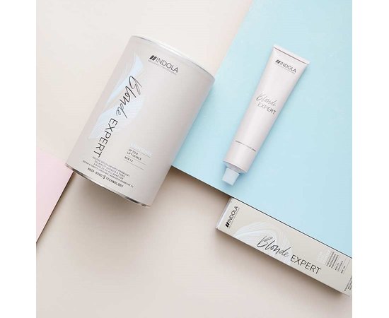Перманентна фарба для освітлення волосся Indola Permanent Caring Color Blonde Expert, 60 ml, фото _ab__is.image_number.default